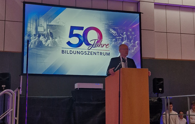 Zweibrücken: Bildungszentrum des rheinland-pfälzischen Justizvollzugs feiert 50. Geburtstag Zweibrücken: Bildungszentrum des rheinland-pfälzischen Justizvollzugs feiert 50. Geburtstag