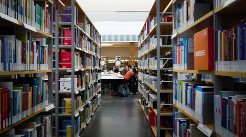 Bibliothek