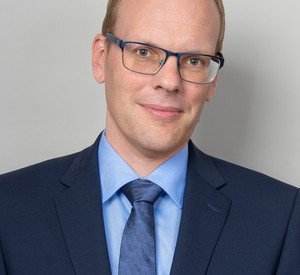 Porträt von Dr. Ruben Martini 