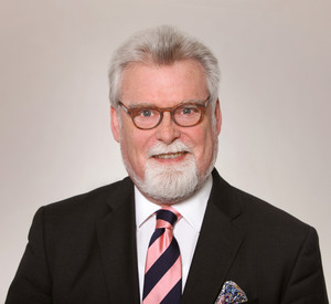Portraitaufnahme des Justizministers des Landes Rheinland-Pfalz