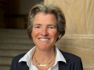 Staatssekretärin Staatssekretärin